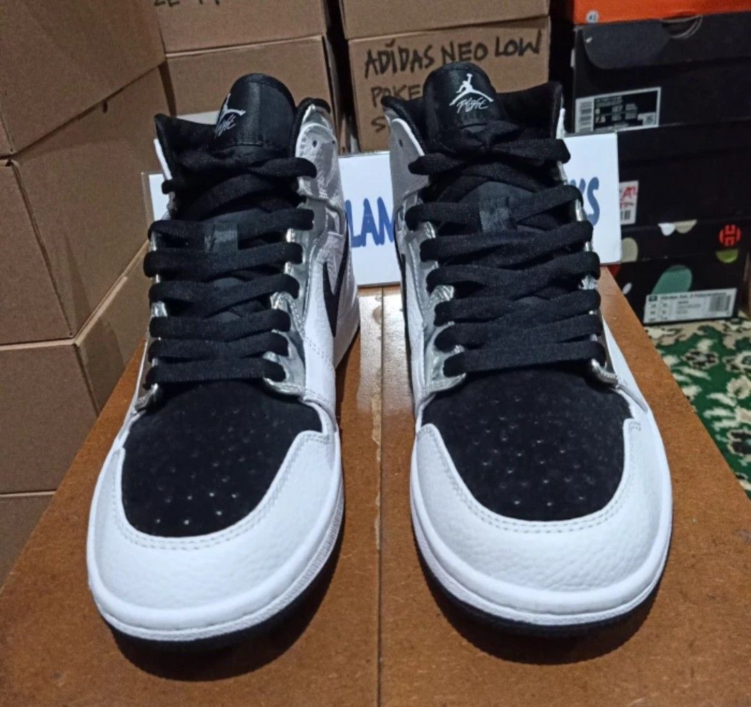 MID Air Jordan 1 Mid Alternate Think 16 review Omar 01