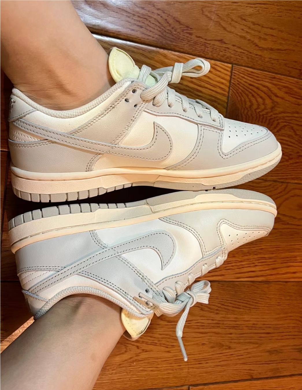 Nike Dunk Low Light Bone review Joe