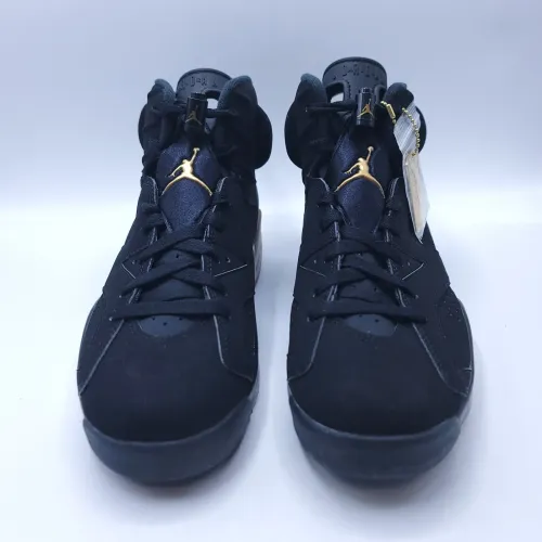 Q4  Air Jordan 6 Retro “DMP review 