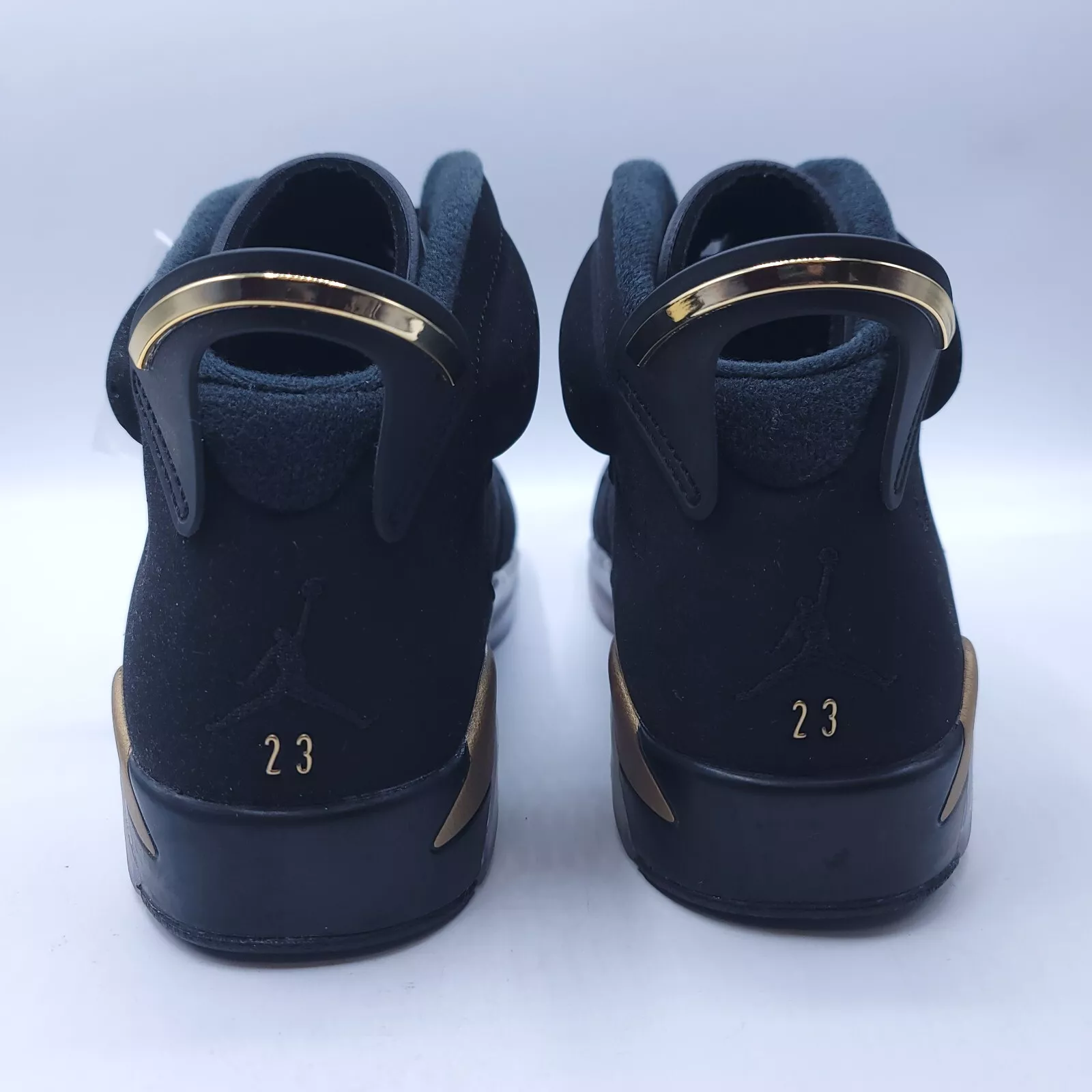 Q4  Air Jordan 6 Retro “DMP review 1