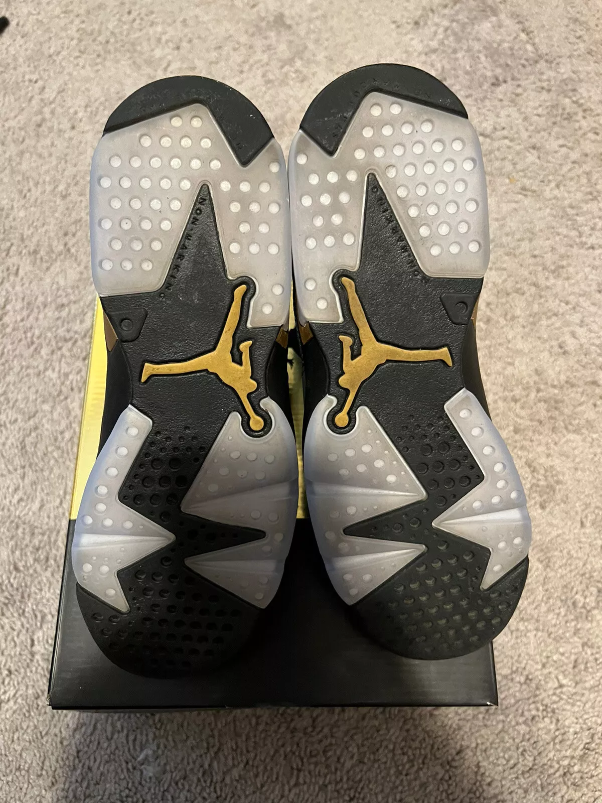 Q4  Air Jordan 6 Retro “DMP review 0
