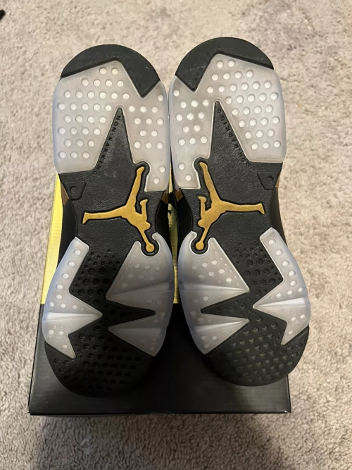 Q4  Air Jordan 6 Retro “DMP review 