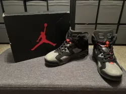 Q4 Air Jordan 6 Retro PSG Paris Saint-Germain review GriselsL1215