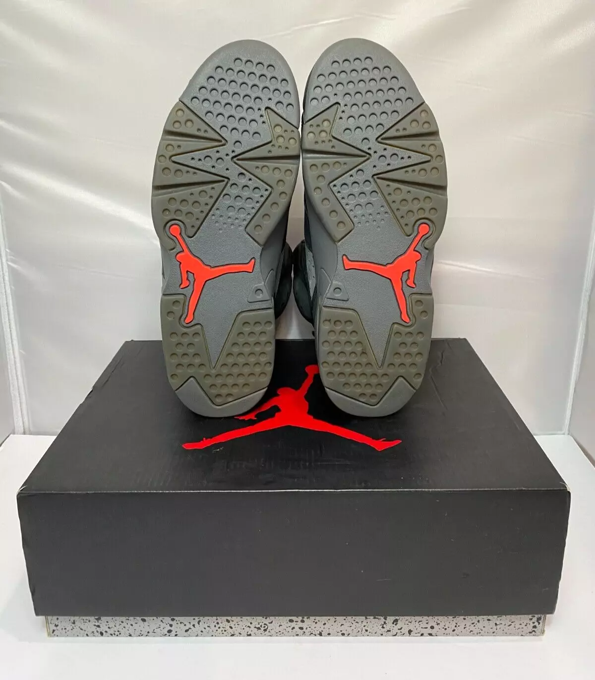 Q4 Air Jordan 6 Retro PSG Paris Saint-Germain review 1