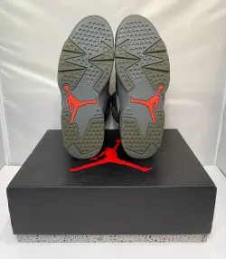 Q4 Air Jordan 6 Retro PSG Paris Saint-Germain review Korina bernal 02
