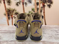 Q4 Air Jordan 6 WMNS Gore-Tex "Brown Kelp" review Scrappi 01
