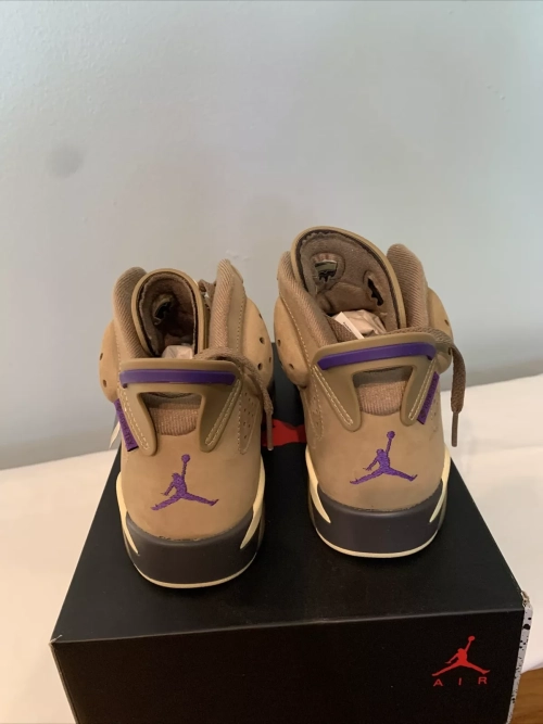 Q4 Air Jordan 6 WMNS Gore-Tex 