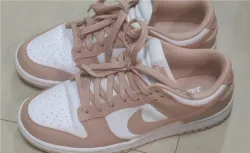 Nike Dunk Low Rose Whisper review Katrina