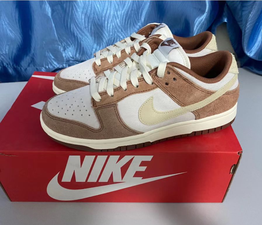 Nike Dunk SB Low PRM Medium Curry review 0