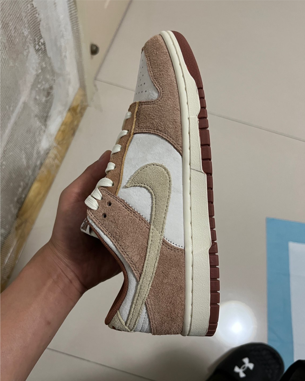 Nike Dunk SB Low PRM Medium Curry review 0