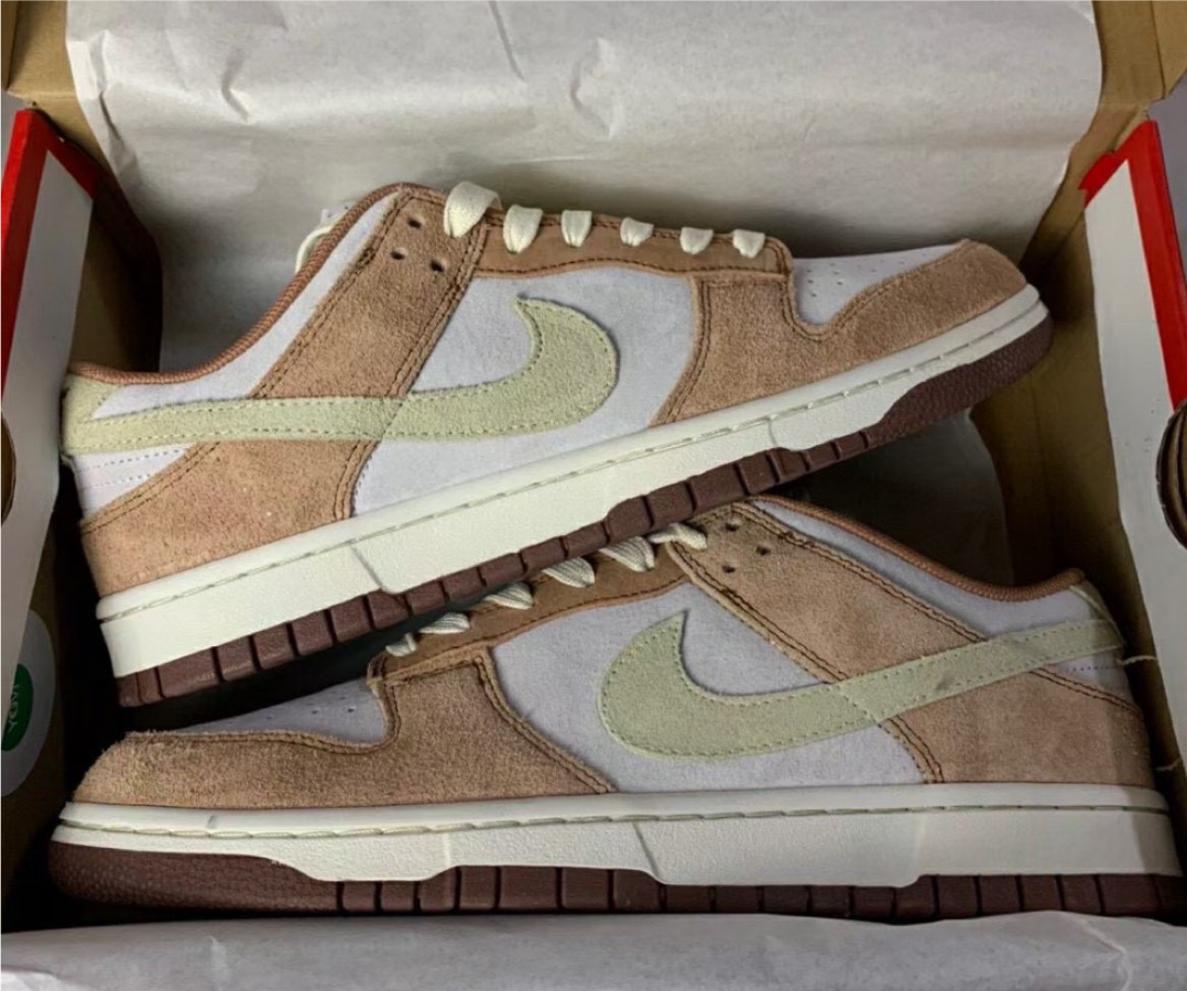 Nike Dunk SB Low PRM Medium Curry review 0