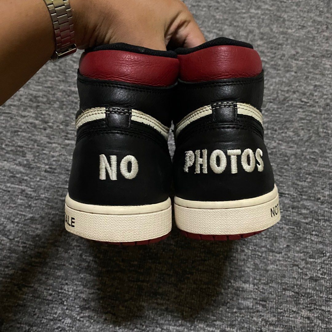 Q3 Air Jordan 1 NRG OG High “No L’s” review Chloe 01