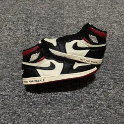 Q3 Air Jordan 1 NRG OG High “No L’s” review Chloe 03
