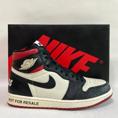 Q3 Air Jordan 1 NRG OG High “No L’s” review 