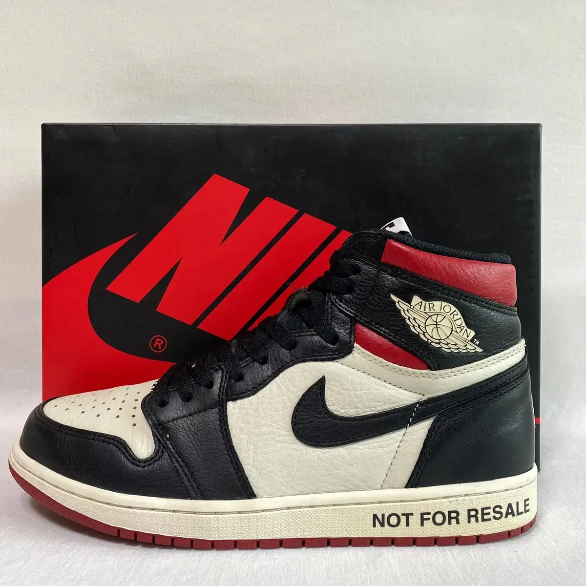 Q3 Air Jordan 1 NRG OG High “No L’s” review Aaron 02