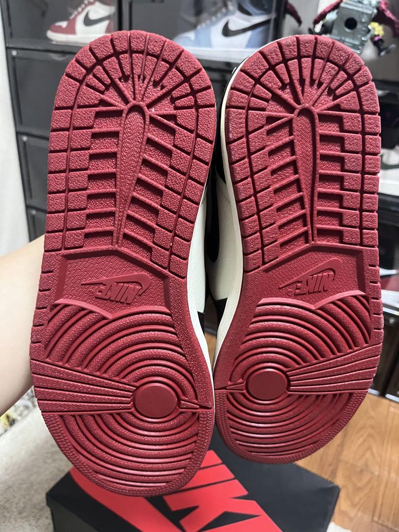 Q3 Air Jordan 1 NRG OG High “No L’s” review Ted 01