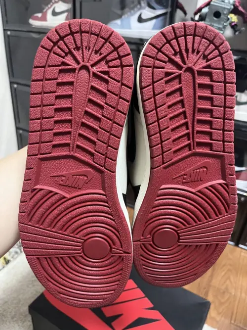 Q3 Air Jordan 1 NRG OG High “No L’s” review 