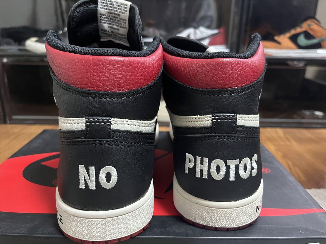 Q3 Air Jordan 1 NRG OG High “No L’s” review Ted 02