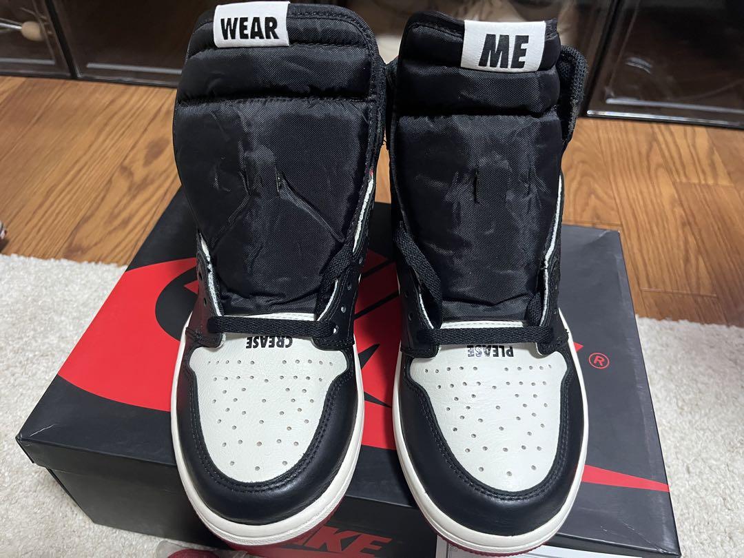 Q3 Air Jordan 1 NRG OG High “No L’s” review Ted 04