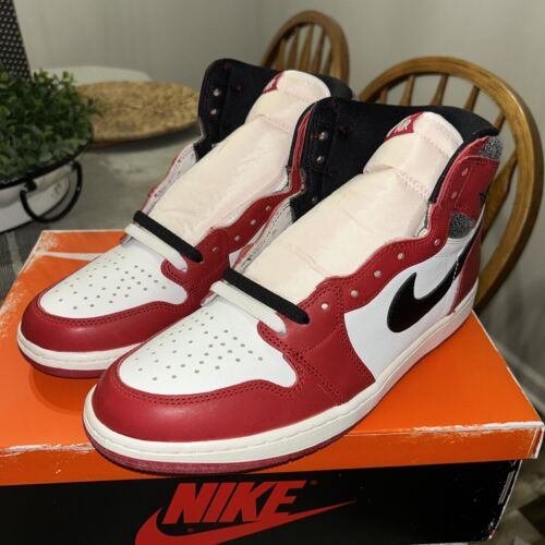Q3 Air Jordan 1 High OG Chicago Reimagined review Paula