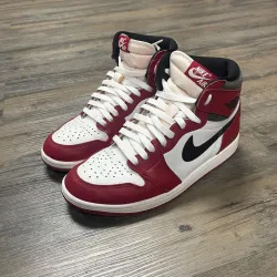 Q3 Air Jordan 1 High OG Chicago Reimagined review Omar 01