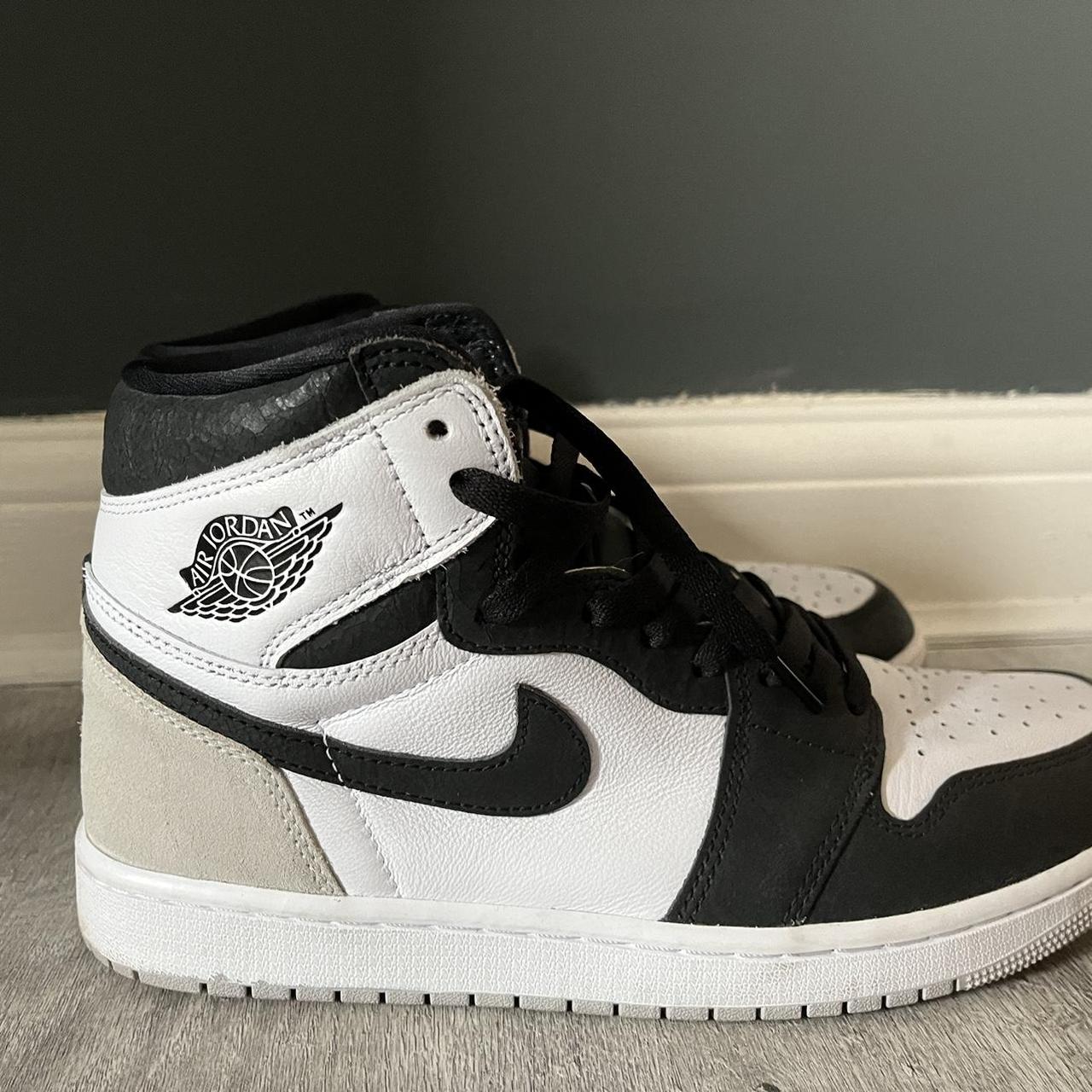 Q3 Air Jordan 1 High OG WMNS Stage Haze review Josh