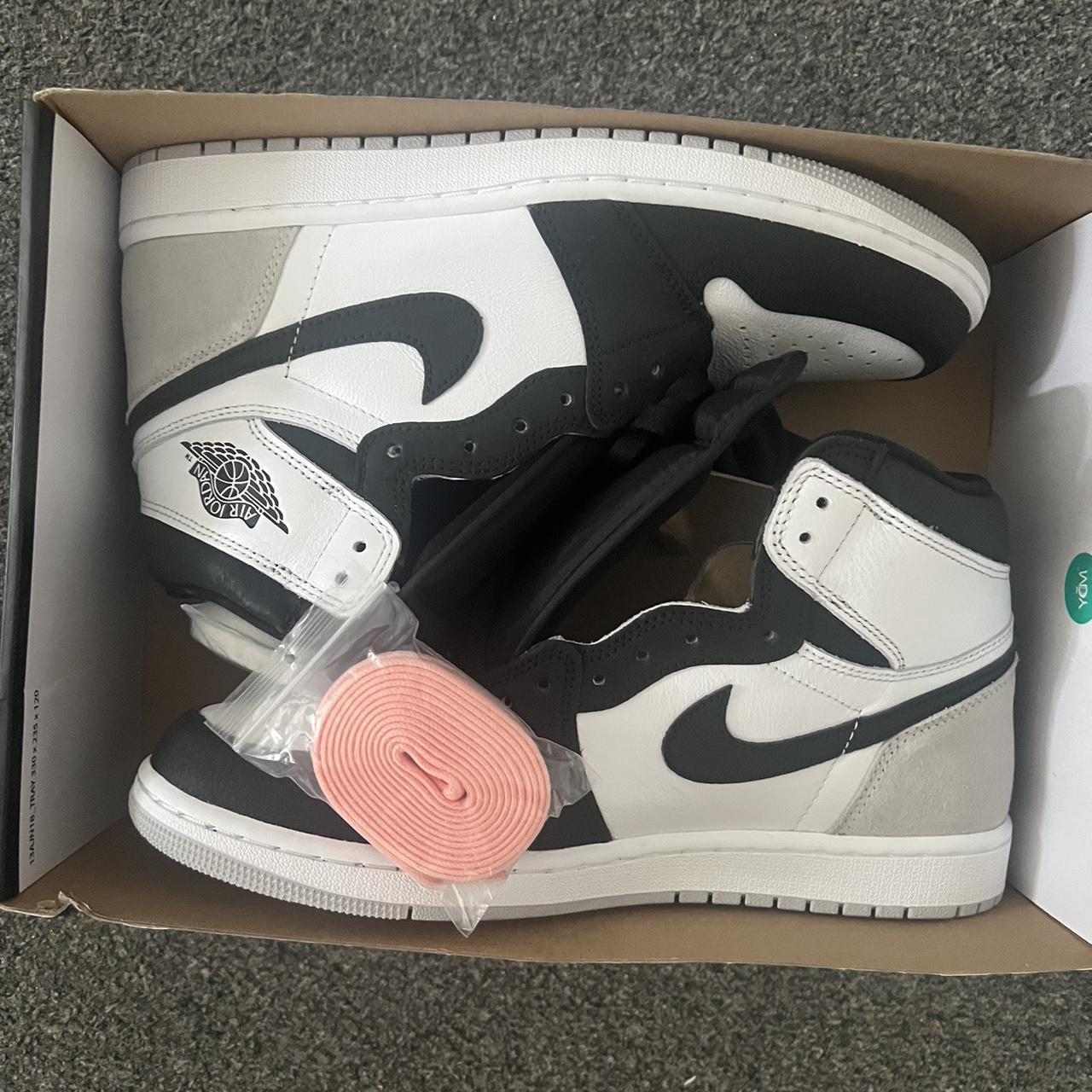 Q3 Air Jordan 1 High OG WMNS Stage Haze review Megan 01