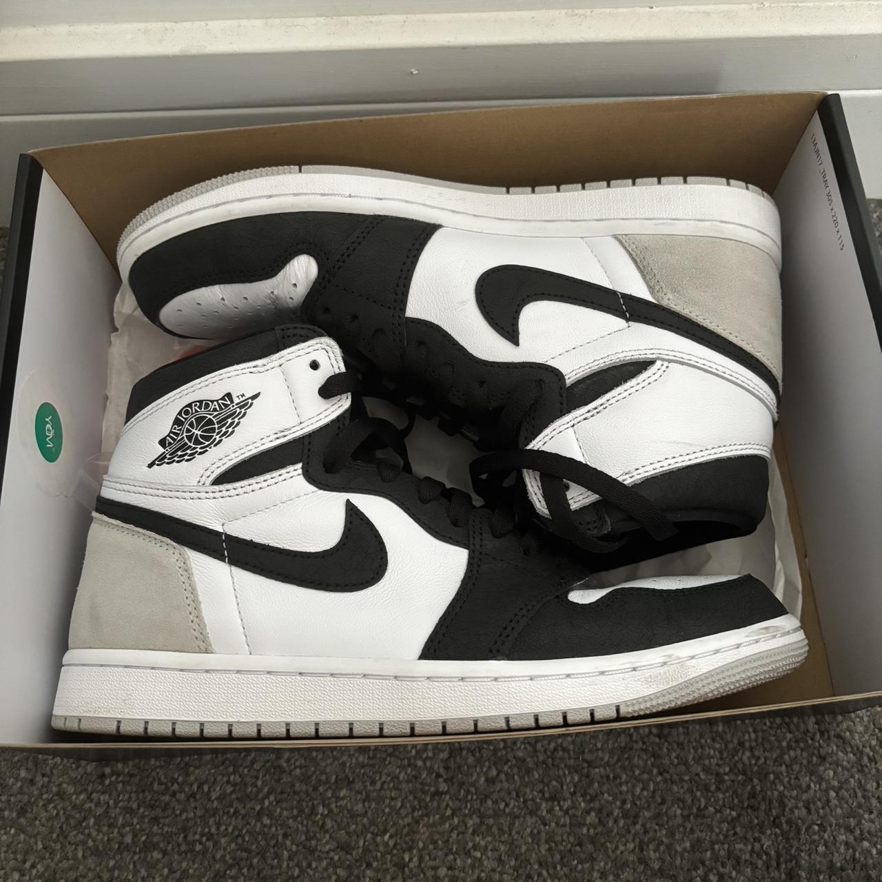 Q3 Air Jordan 1 High OG WMNS Stage Haze review Megan 02