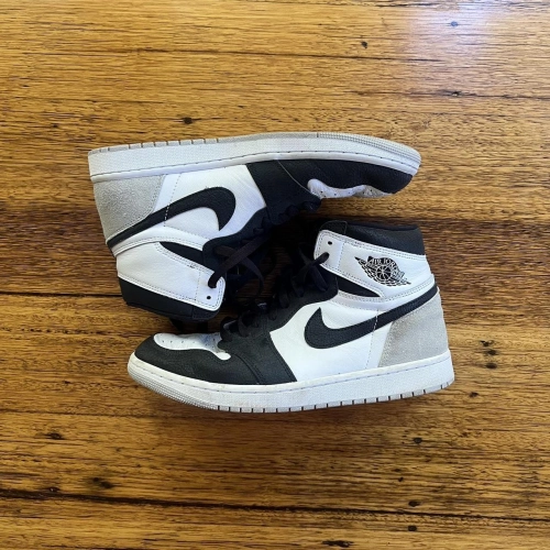 Q3 Air Jordan 1 High OG WMNS Stage Haze review 