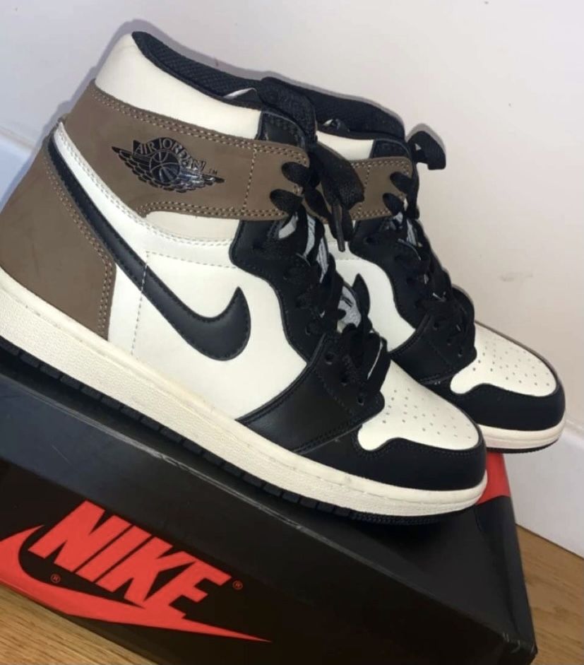 Q3 Air Jordan 1 Retro High OG Dark Mocha review Fred