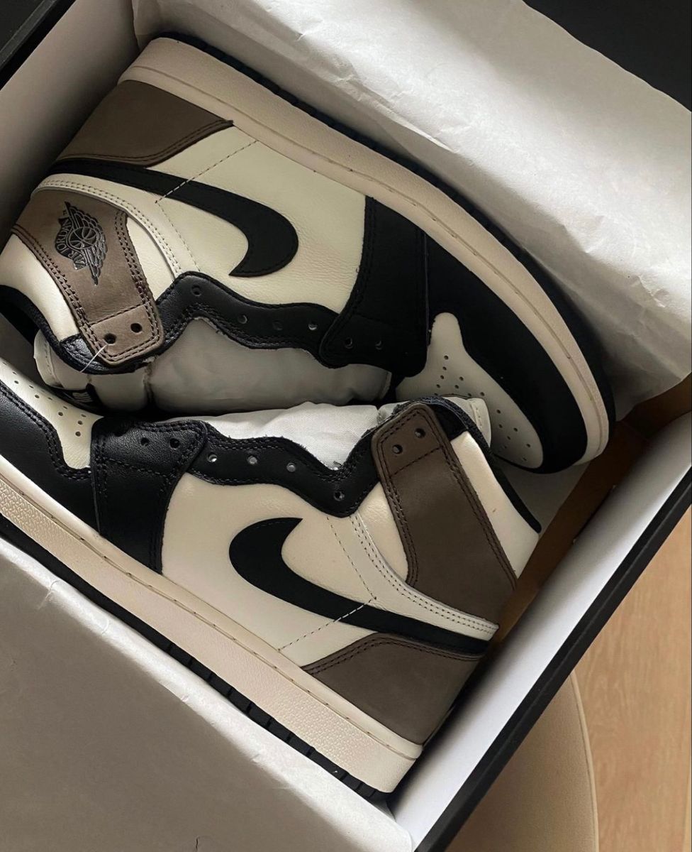 Q3 Air Jordan 1 Retro High OG Dark Mocha review Kristen