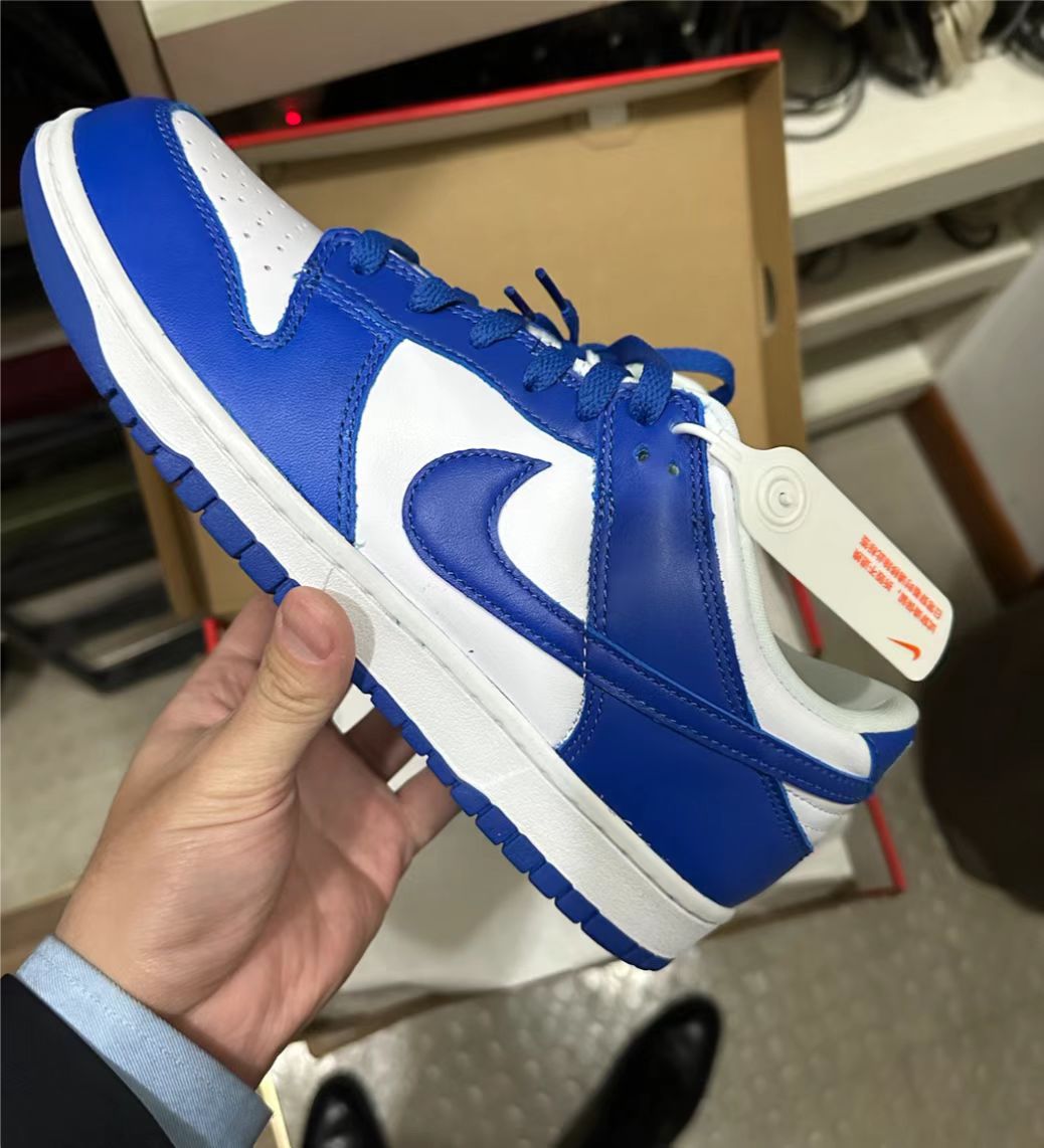 Nike Dunk Low SP Low SP “Kentucky” review 0