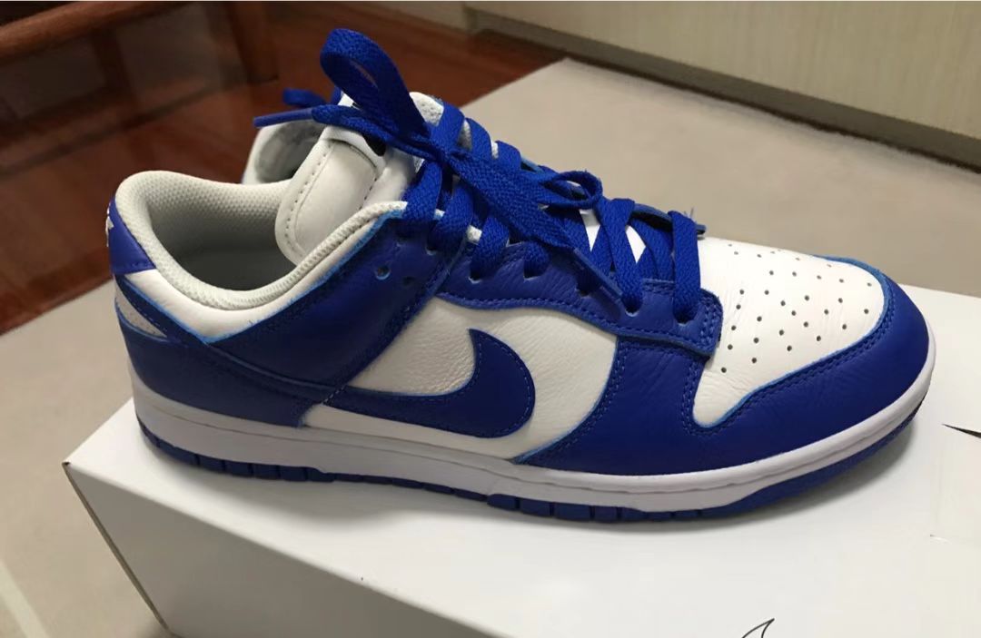 Nike Dunk Low SP Low SP “Kentucky” review 0