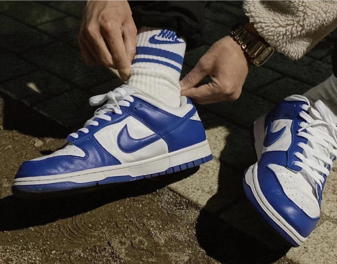 Nike Dunk Low SP Low SP “Kentucky” review 0