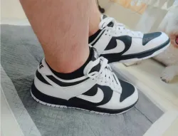 Nike Dunk Low Reverse Panda review Neo