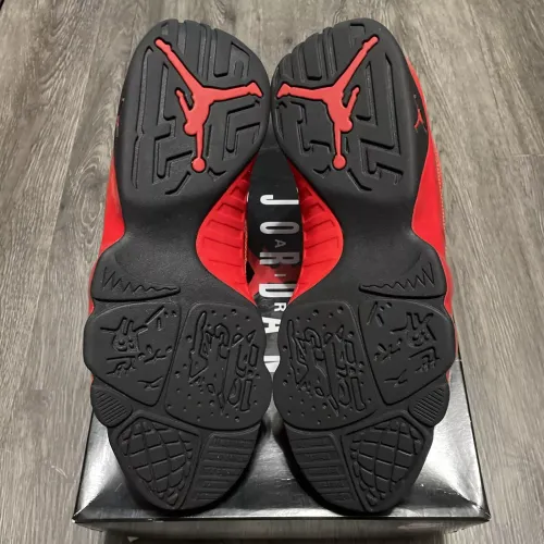 XP  Air Jordan 9 “Chile Red” review 