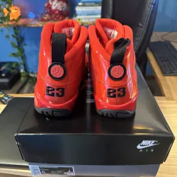 XP  Air Jordan 9 “Chile Red” review Foke for Life 03