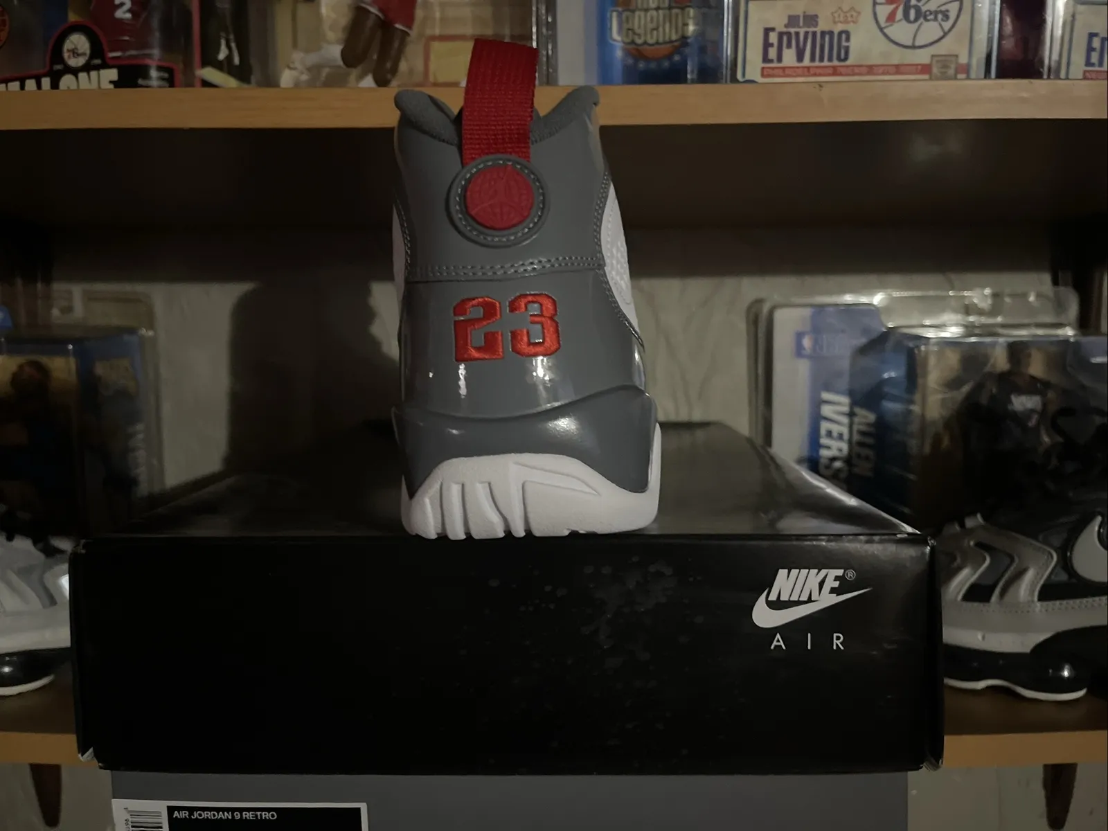 XP  Air Jordan 9 “Fire Red” review Raidered 01