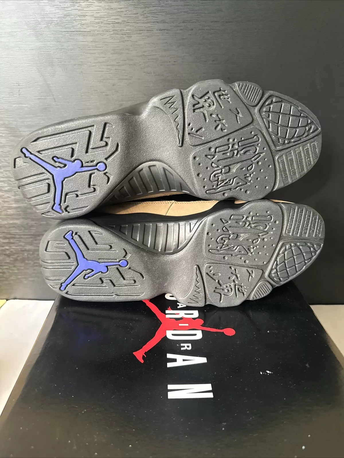 XP  Air Jordan 9 “Olive Concord”Black Brown review Lekeshia McCray 02