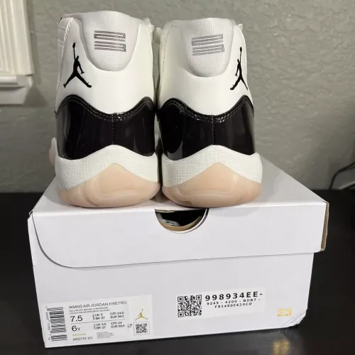 XP Air Jordan 11 WMNS “Neapolitan” review 