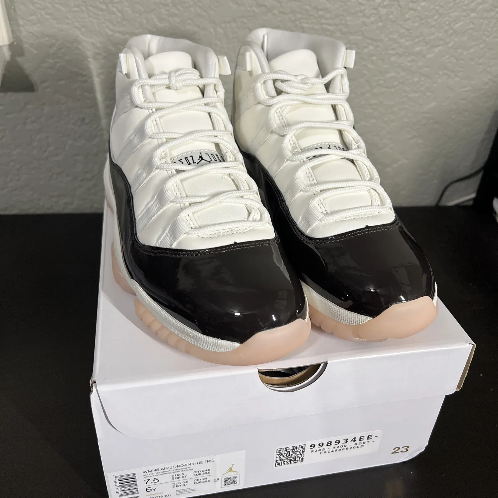 XP Air Jordan 11 WMNS “Neapolitan” review Eric D Edwards 03