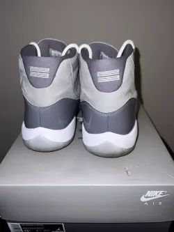XP Air Jordan 11 Cool Grey review DUDE 02
