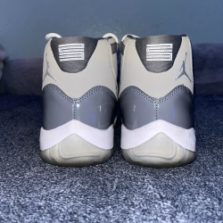 XP Air Jordan 11 Cool Grey review Theresa R. Troche 02