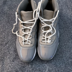 XP Air Jordan 11 Cool Grey review Theresa R. Troche 03