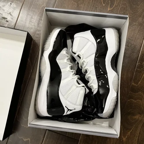 XP Air Jordan 11 Retro “Concord review 