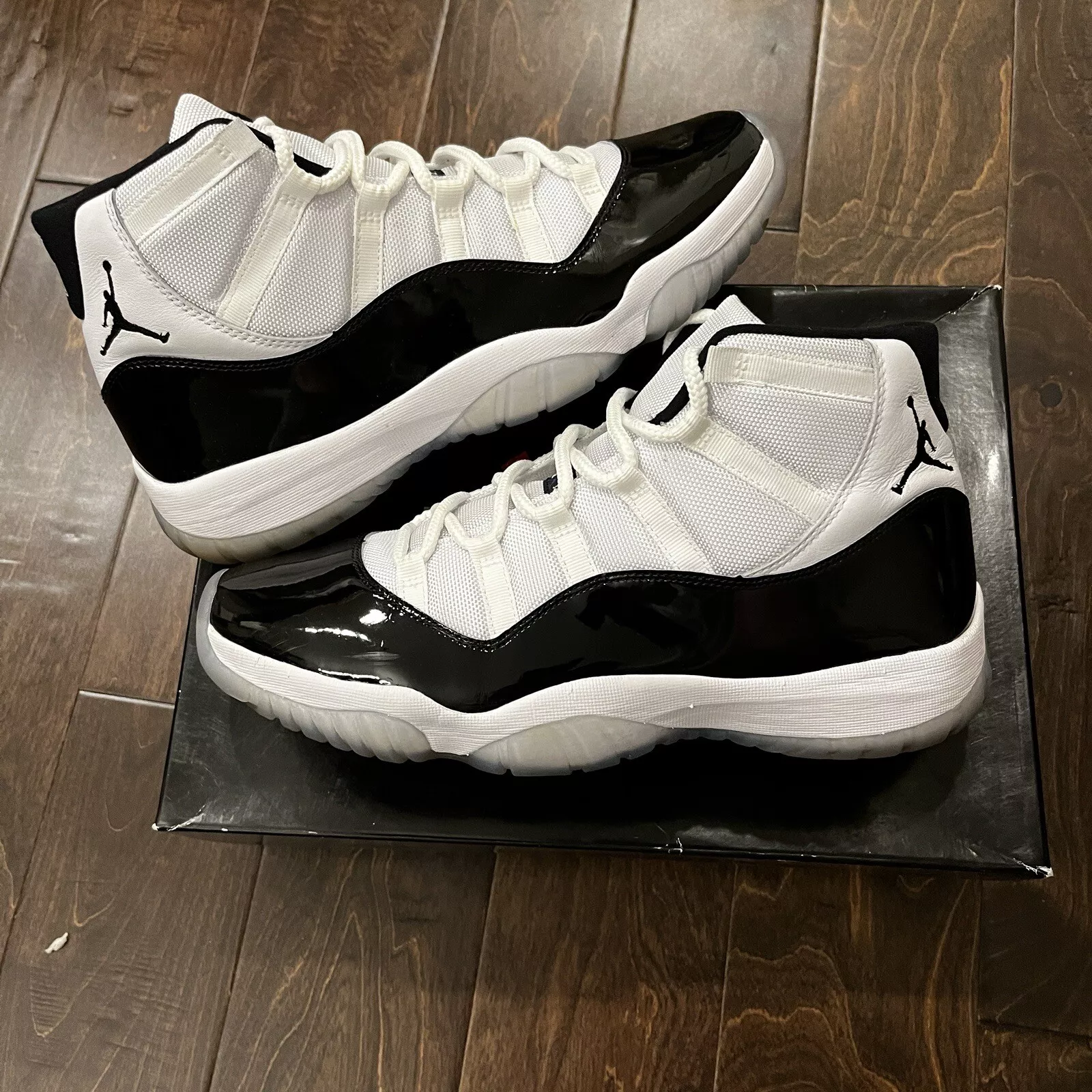 XP Air Jordan 11 Retro “Concord review Mario Gollop 01