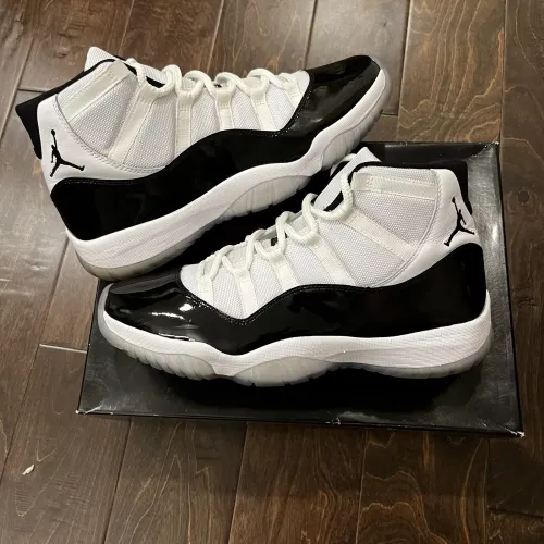 XP Air Jordan 11 Retro “Concord review 