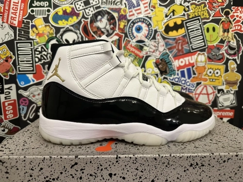 XP Air Jordan 11“DMP” review 