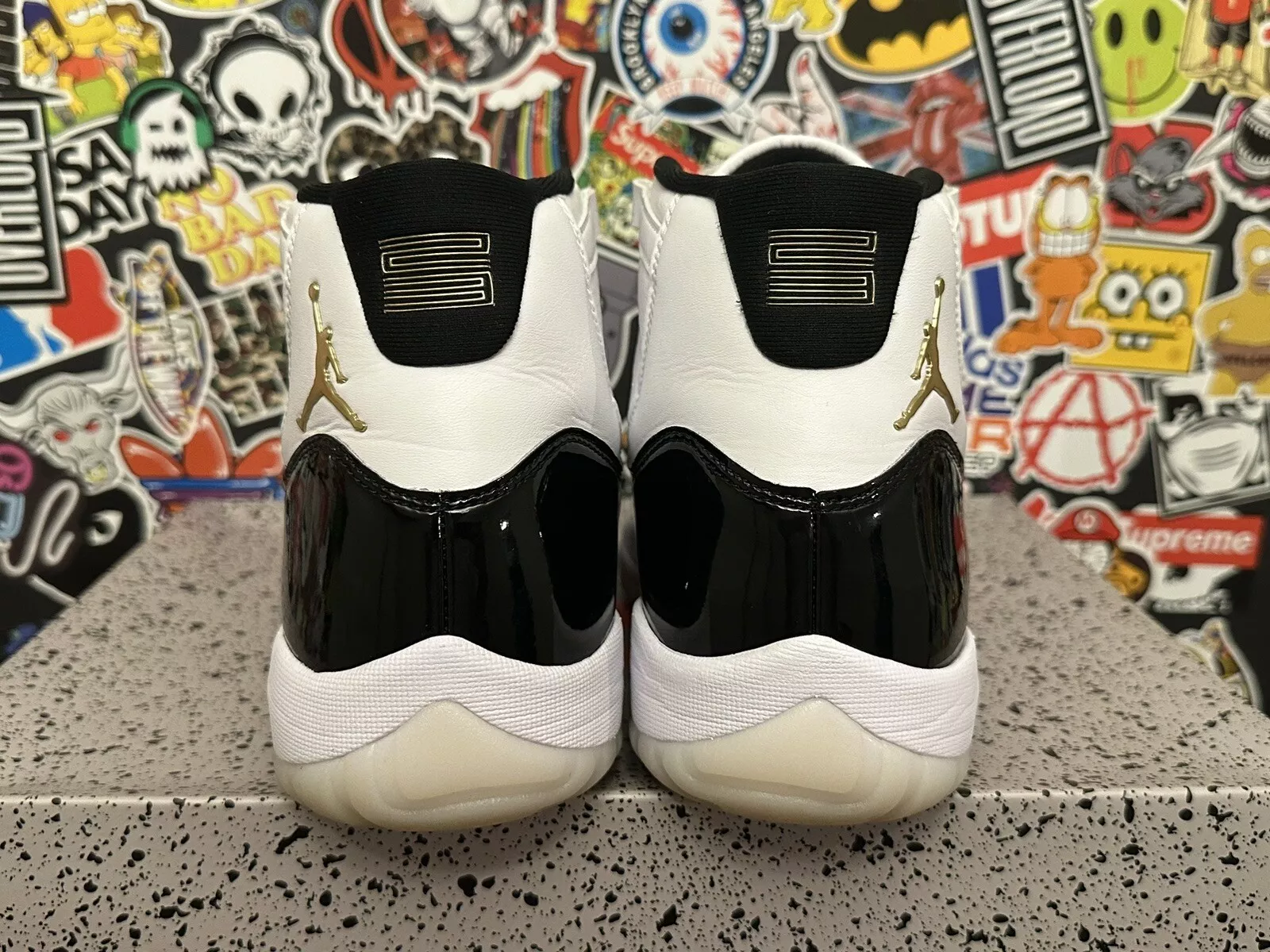 XP Air Jordan 11“DMP” review Rigo Patiño 02