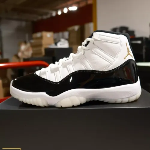 XP Air Jordan 11“DMP” review 